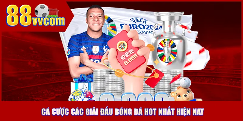 Tổng hợp các game thể thao 88VV nổi bật nhất