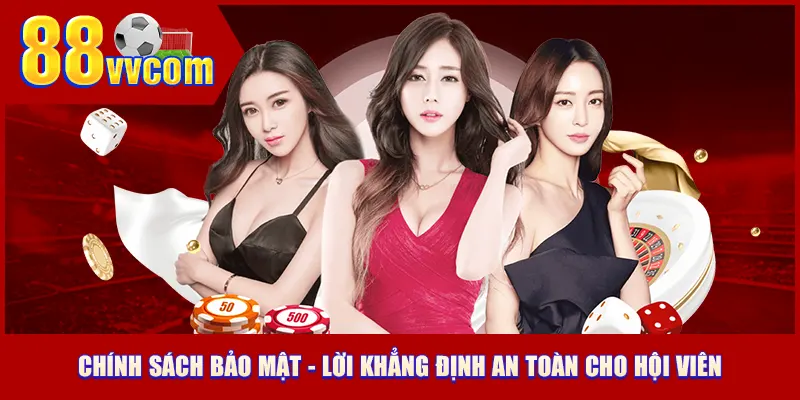Chính sách bảo mật