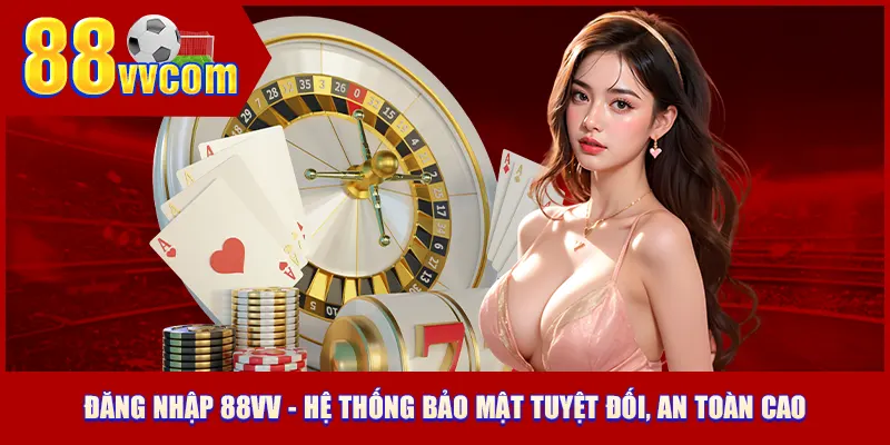 Đăng nhập 88VV