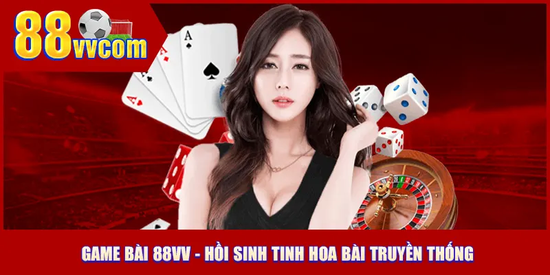 Game bài 88VV