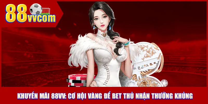 Khuyến mãi 88VV