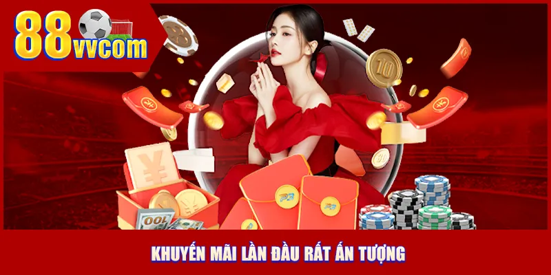 Các chương trình khuyến mãi 88VV đang diễn ra