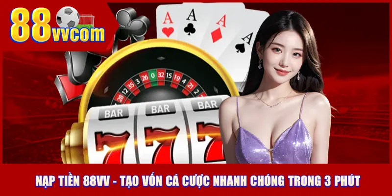 Nạp tiền 88VV