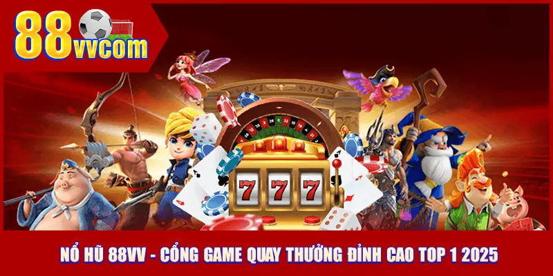Nổ Hũ 88VV