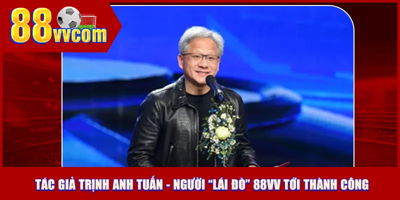 Trịnh Anh Tuấn