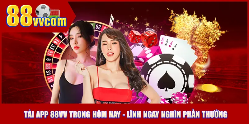 Tải app 88VV