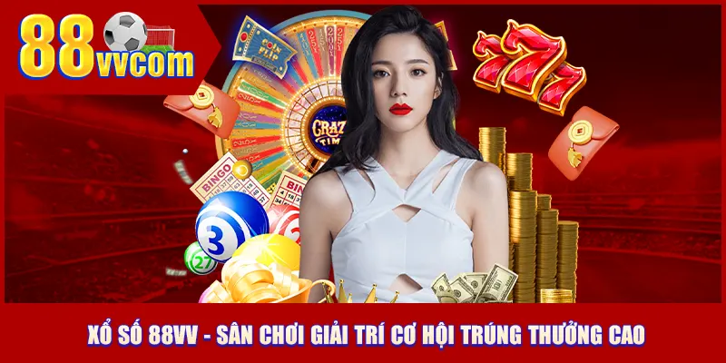 Xổ số 88VV