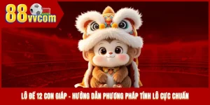 Lô Đề 12 Con Giáp - Hướng Dẫn Phương Pháp Tính Lô Cực Chuẩn